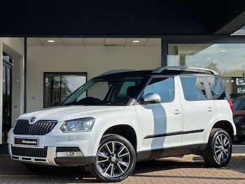 Used Skoda Yeti 2016 for sale - 78518697: Photo