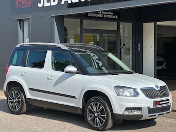 Used Skoda Yeti 2016 for sale - 78518697: Photo