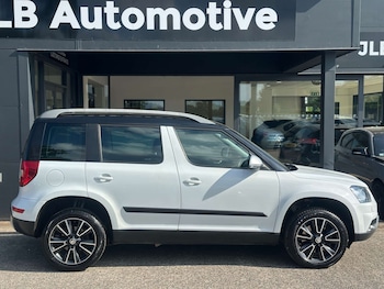 Used Skoda Yeti 2016 for sale - 78518697: Photo