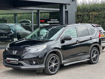 Used Honda CR-V 2014 for sale - 79633041: Photo