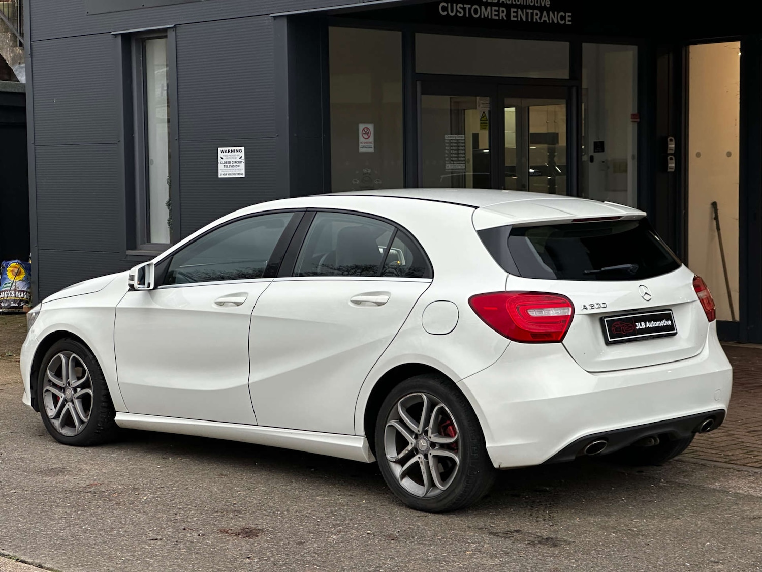 Used Mercedes-Benz A-Class 2013 for sale - 76951446: Photo 10