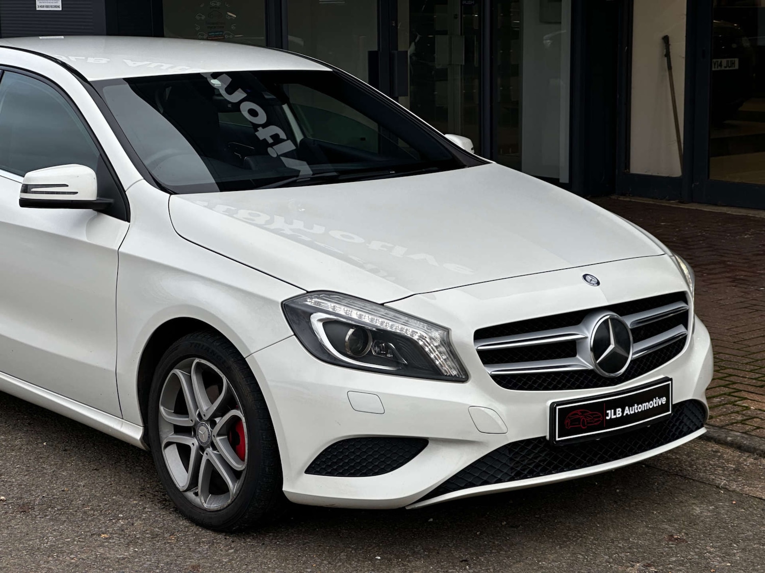 Used Mercedes-Benz A-Class 2013 for sale - 76951446: Photo 13