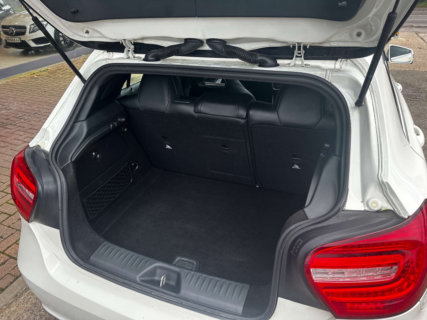 Used Mercedes-Benz A-Class 2013 for sale - 76951446: Photo 14