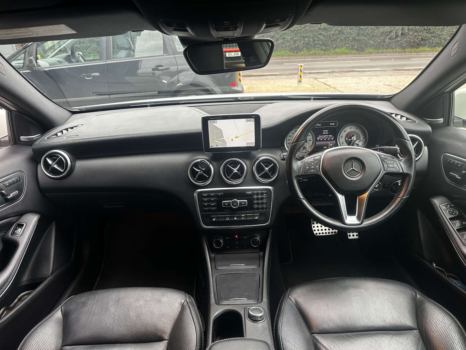 Used Mercedes-Benz A-Class 2013 for sale - 76951446: Photo 16