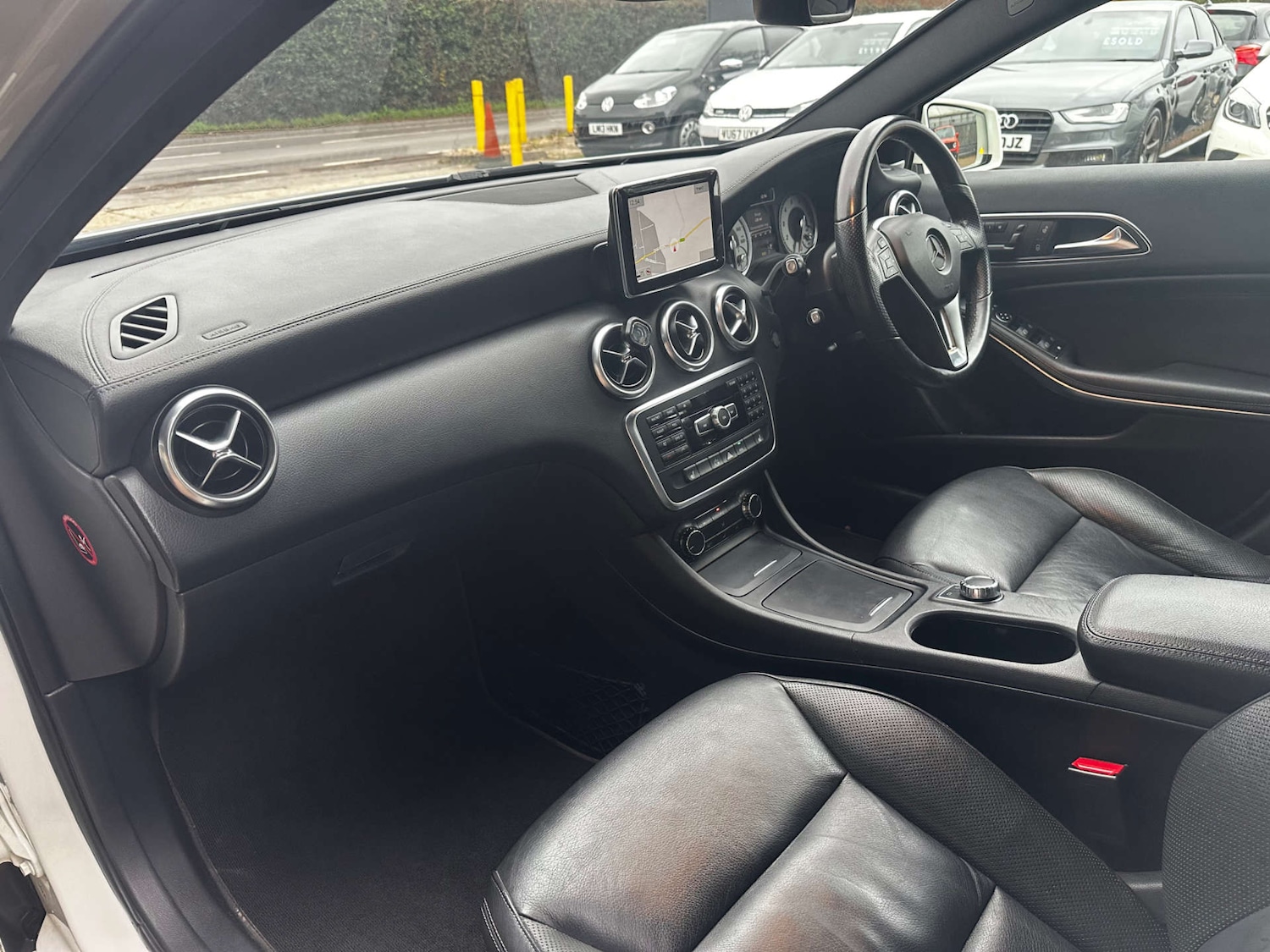 Used Mercedes-Benz A-Class 2013 for sale - 76951446: Photo 18