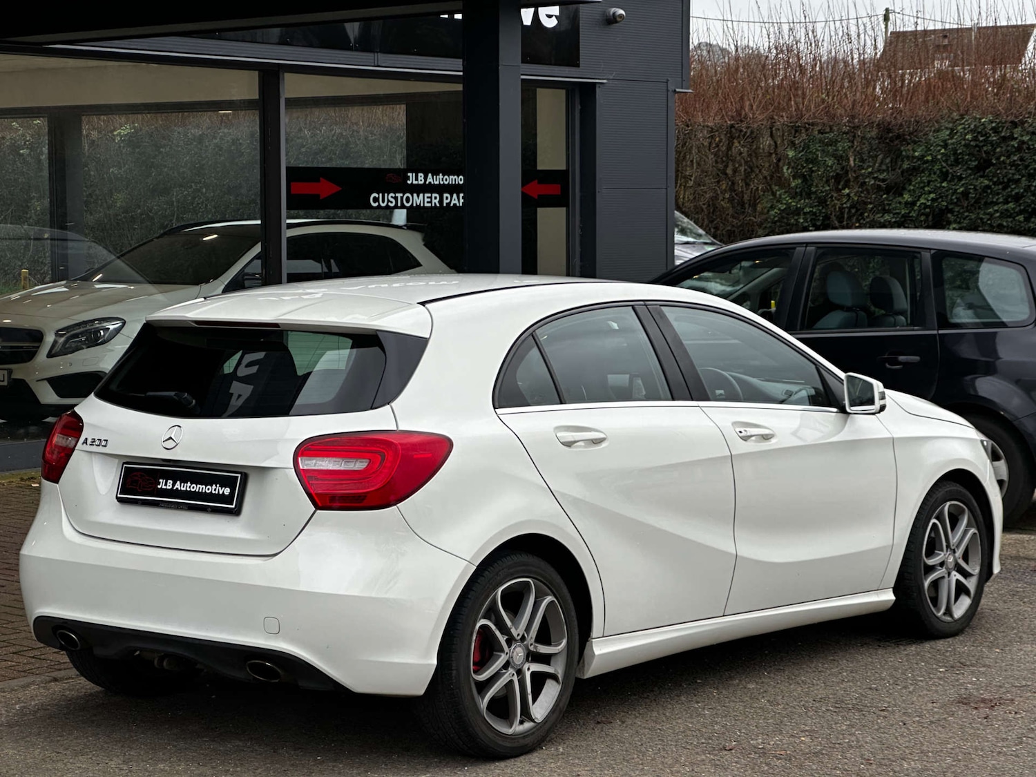 Used Mercedes-Benz A-Class 2013 for sale - 76951446: Photo 7