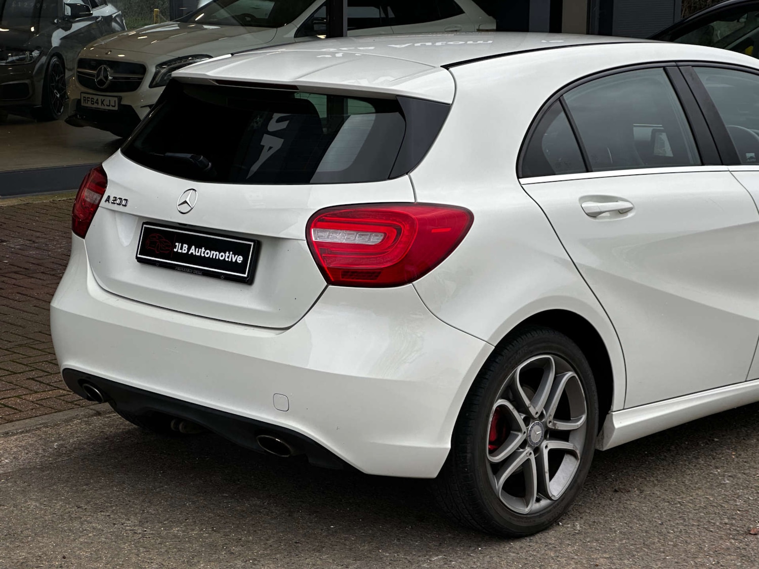 Used Mercedes-Benz A-Class 2013 for sale - 76951446: Photo 8