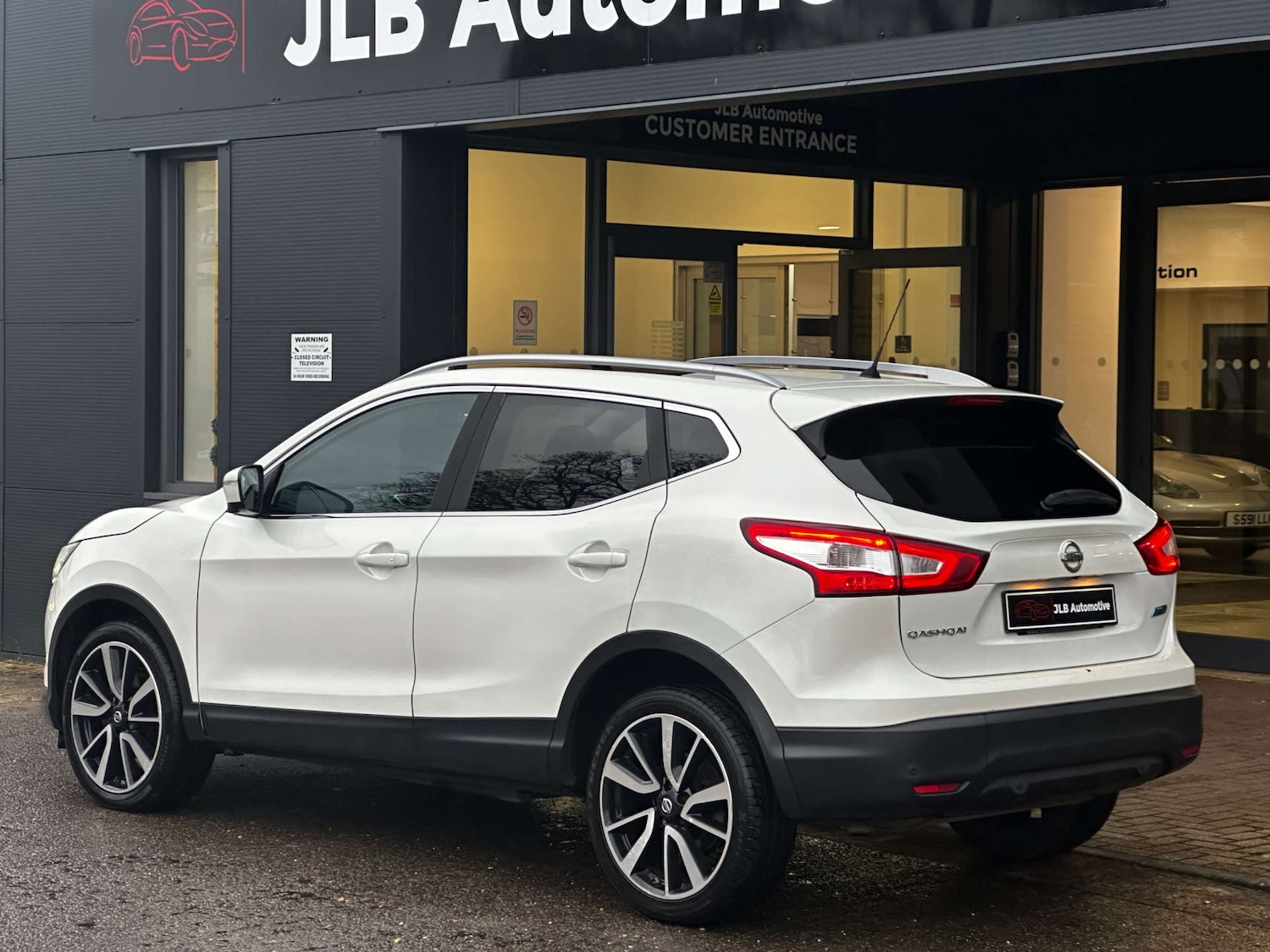 Used Nissan Qashqai 2014 for sale - 77545049: Photo 13