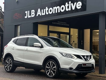 Nissan Qashqai feature image