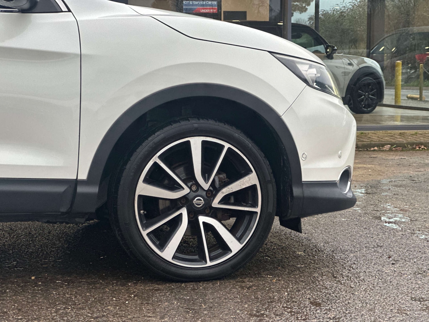 Used Nissan Qashqai 2014 for sale - 77545049: Photo 20