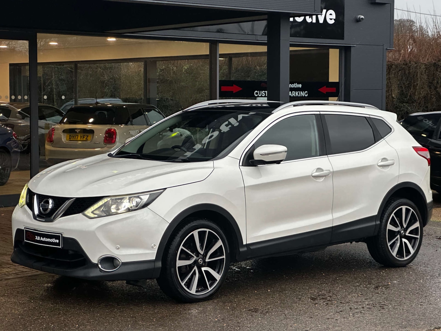 Used Nissan Qashqai 2014 for sale - 77545049: Photo 3