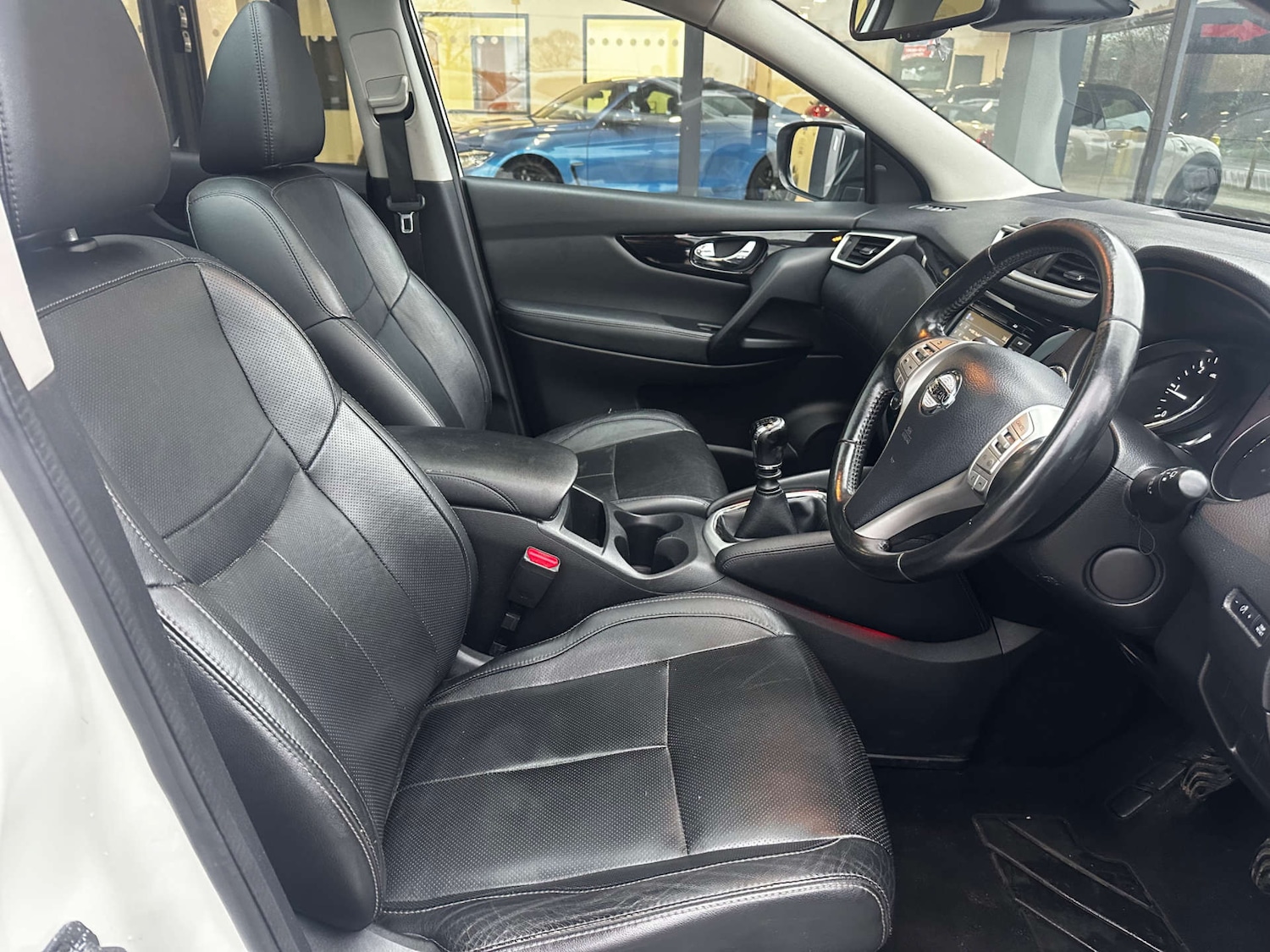 Used Nissan Qashqai 2014 for sale - 77545049: Photo 4