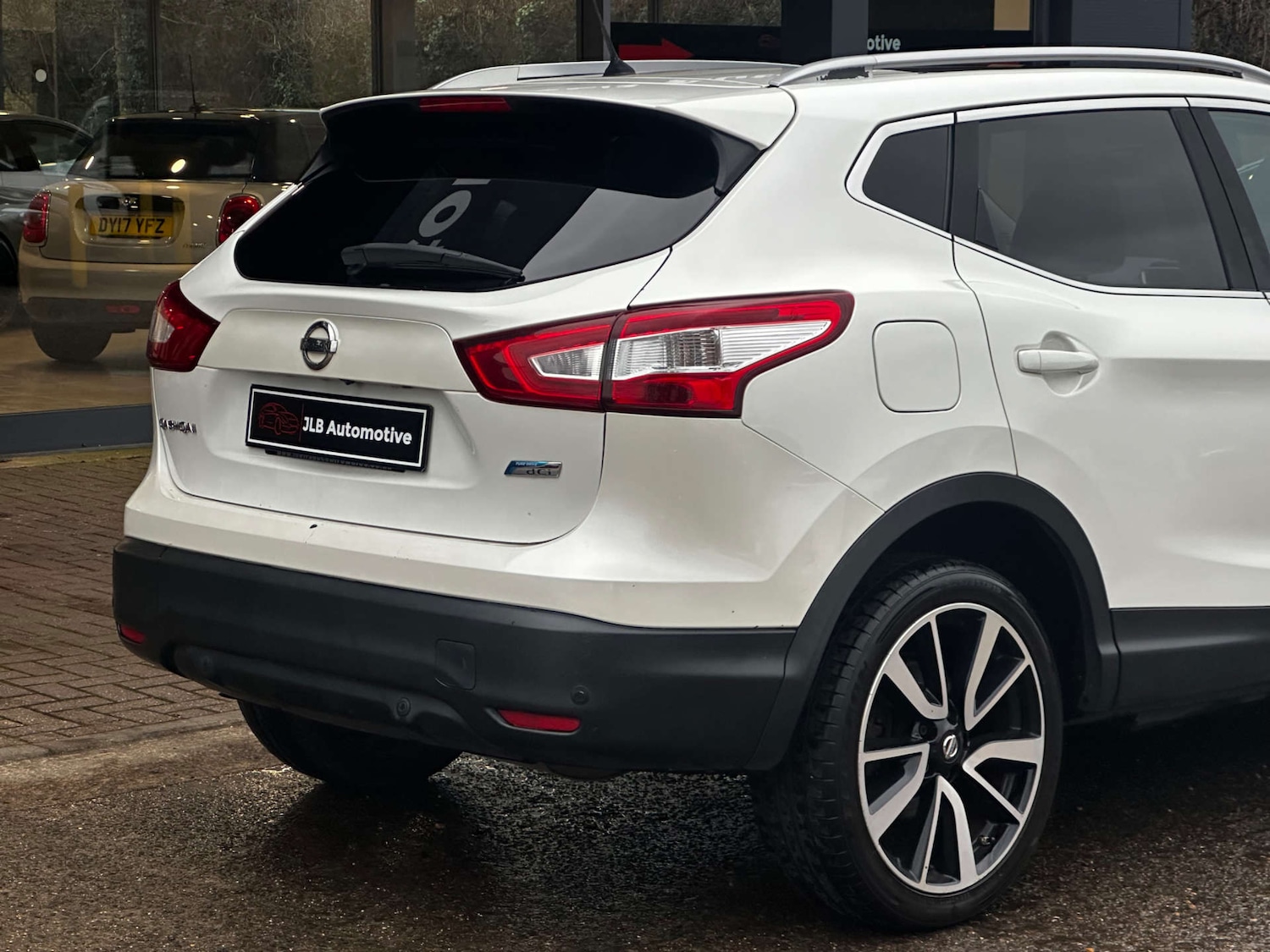 Used Nissan Qashqai 2014 for sale - 77545049: Photo 9