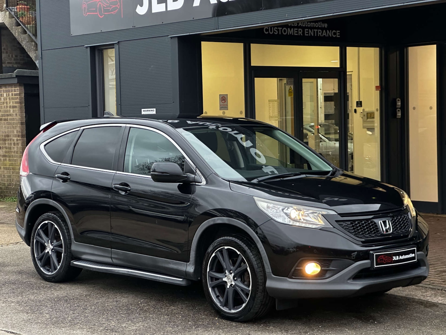 Used Honda CR-V 2014 for sale - 77270765: Photo 2