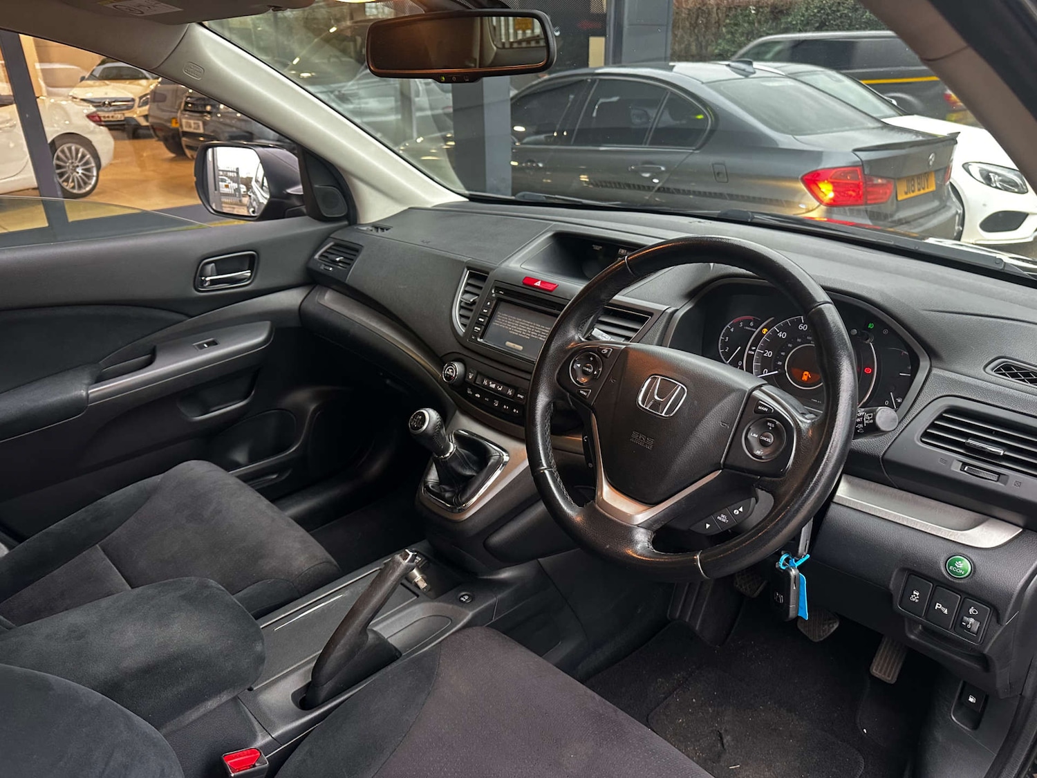 Used Honda CR-V 2014 for sale - 77270765: Photo 4