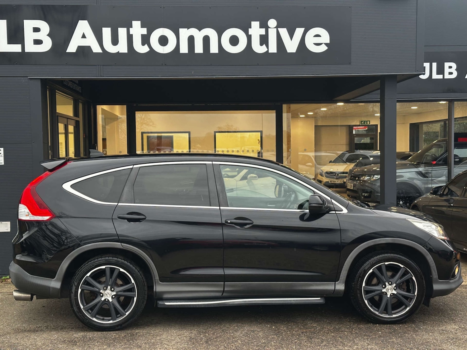 Used Honda CR-V 2014 for sale - 77270765: Photo 5