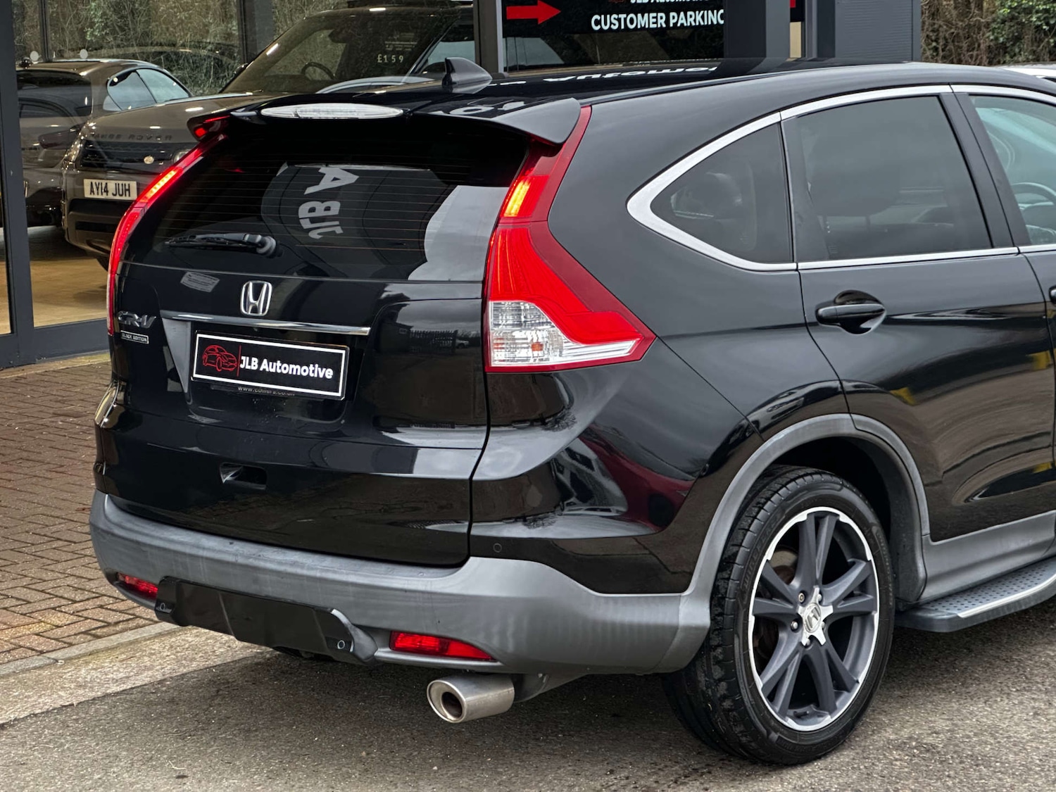 Used Honda CR-V 2014 for sale - 77270765: Photo 8