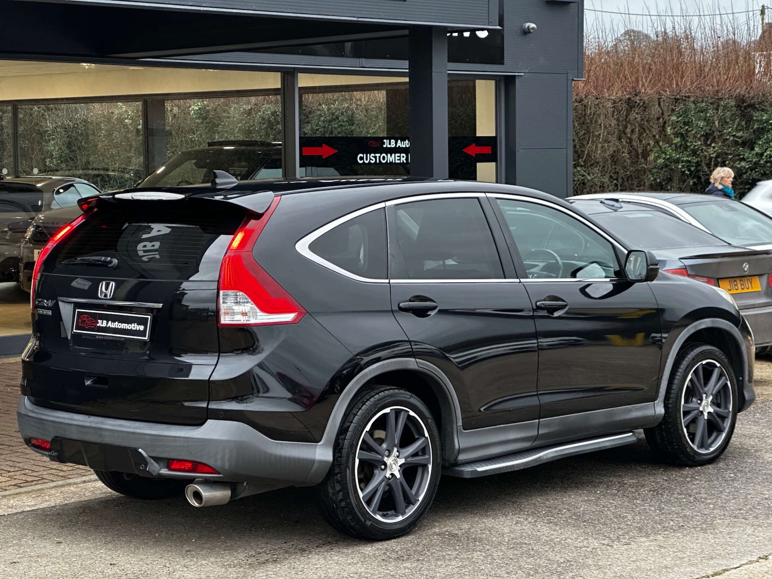 Used Honda CR-V 2014 for sale - 77270765: Photo 9