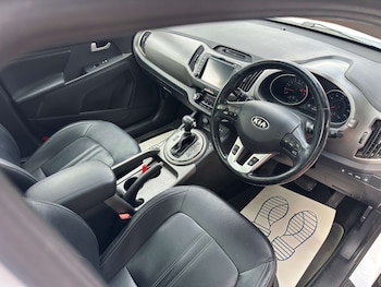Used Kia Sportage 2014 for sale - 79633060: Photo
