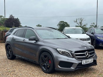 Used Mercedes-Benz GLA 2014 for sale - 78856476: Photo