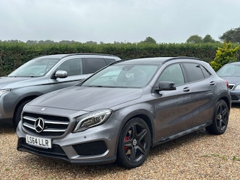 Used Mercedes-Benz GLA 2014 for sale - 78856476: Photo