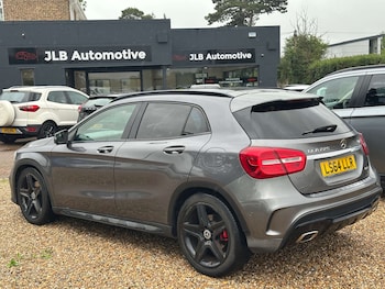 Used Mercedes-Benz GLA 2014 for sale - 78856476: Photo