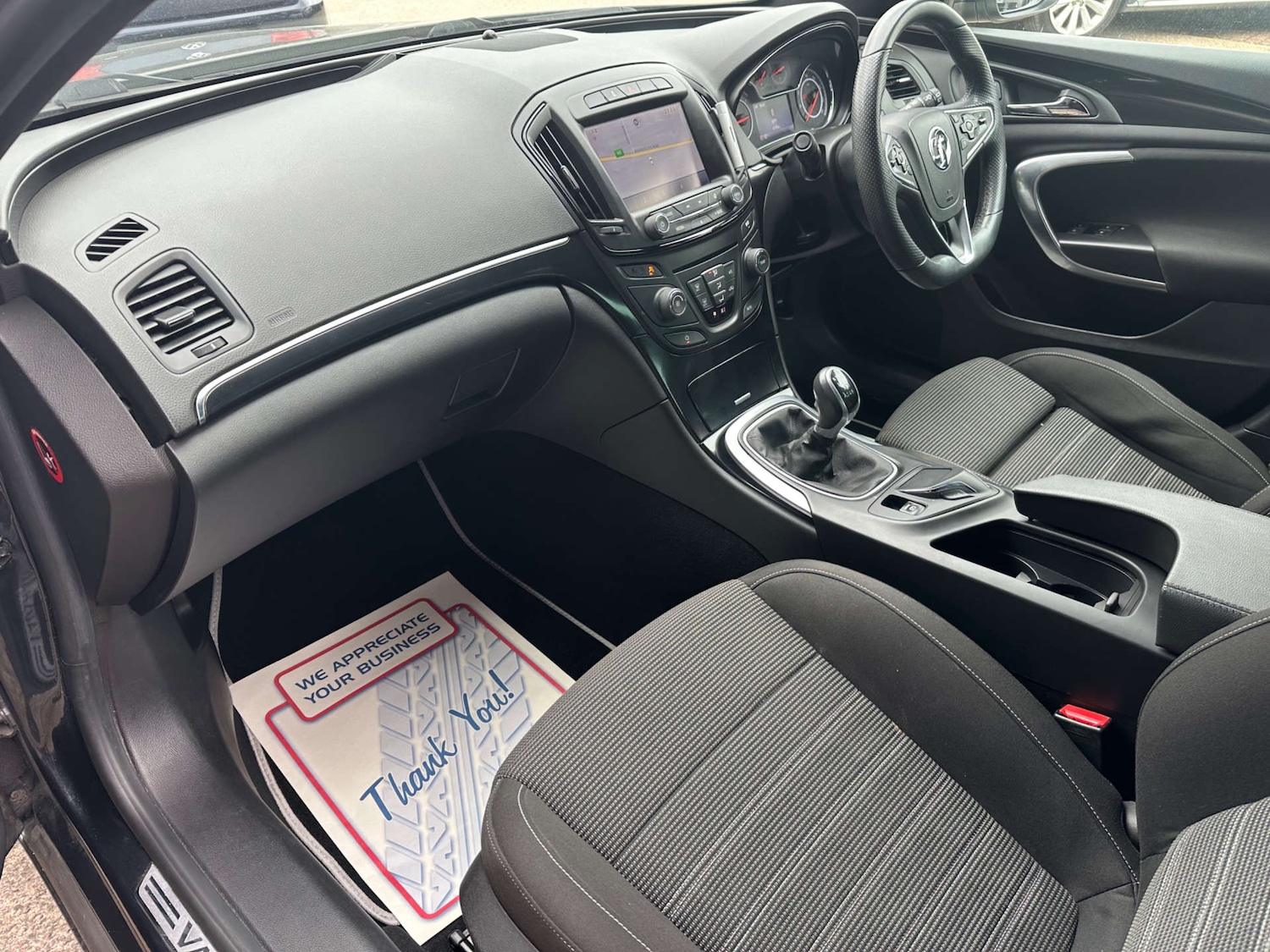 Used Vauxhall Insignia 2014 for sale - 78102144: Photo 11