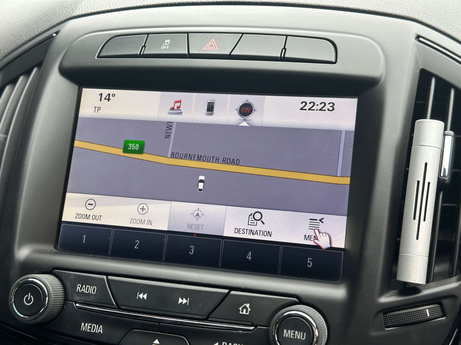 Used Vauxhall Insignia 2014 for sale - 78102144: Photo 12