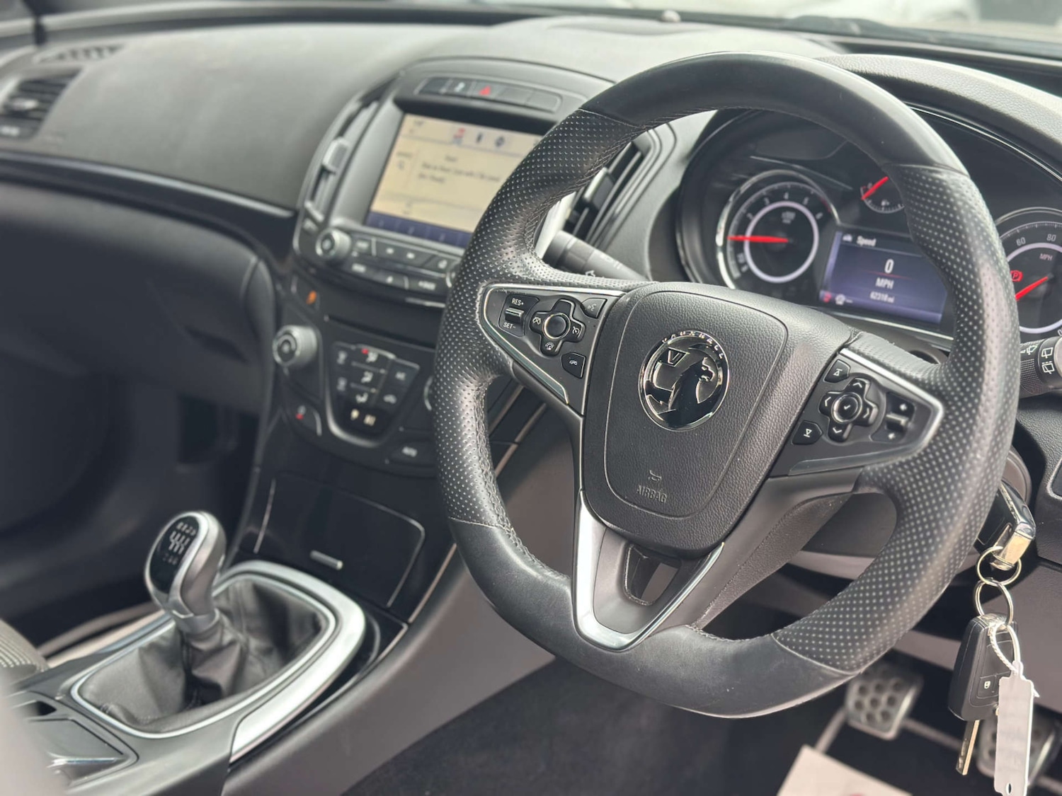 Used Vauxhall Insignia 2014 for sale - 78102144: Photo 13