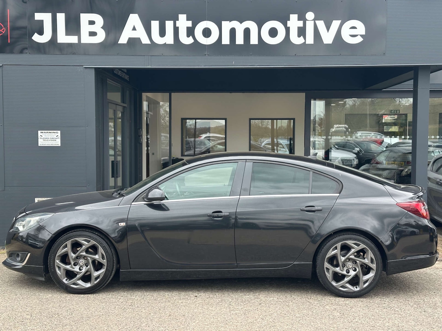 Used Vauxhall Insignia 2014 for sale - 78102144: Photo 14