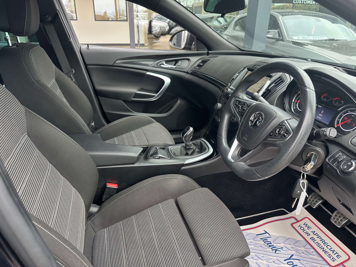 Used Vauxhall Insignia 2014 for sale - 78102144: Photo 15