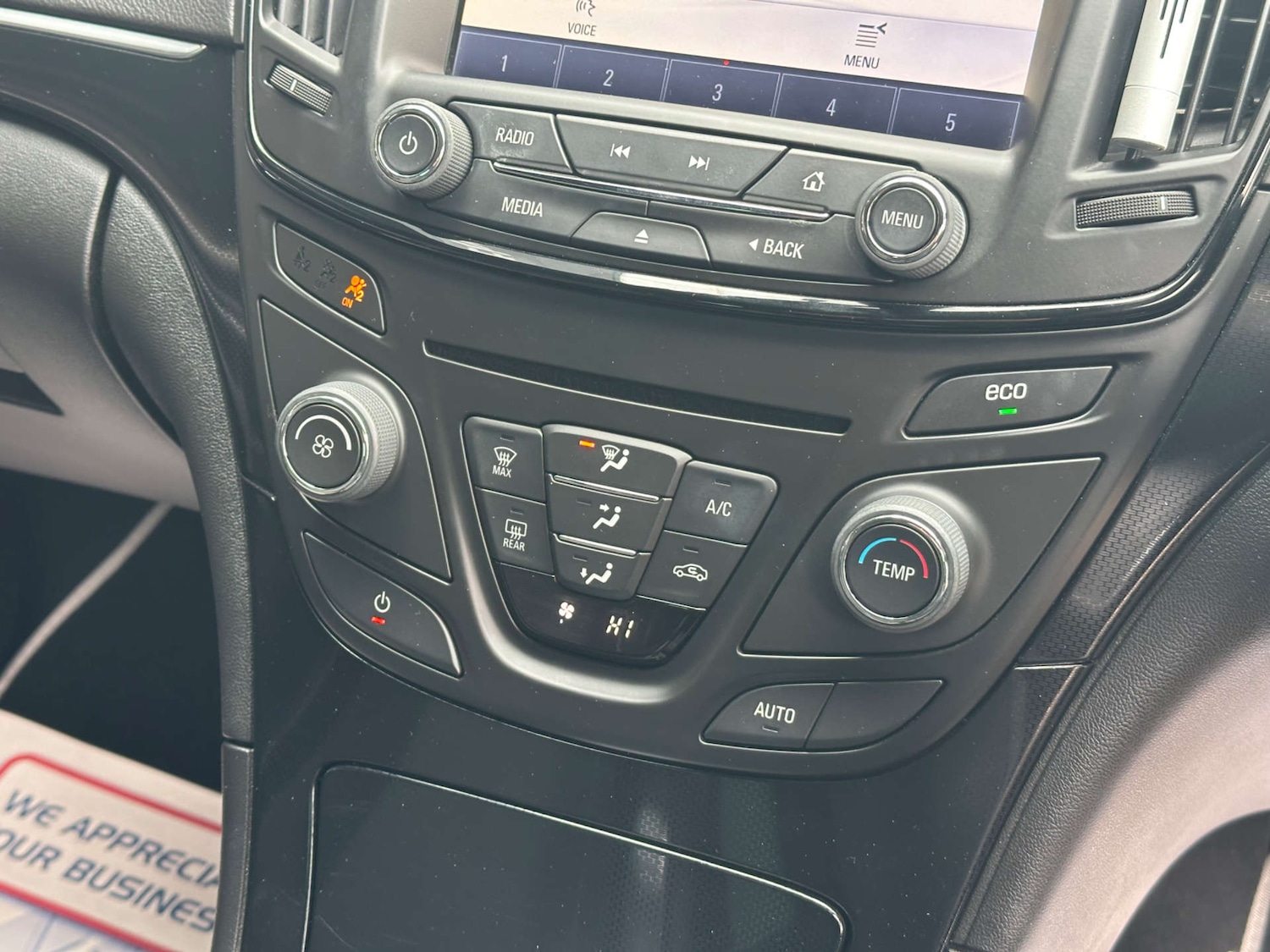 Used Vauxhall Insignia 2014 for sale - 78102144: Photo 18