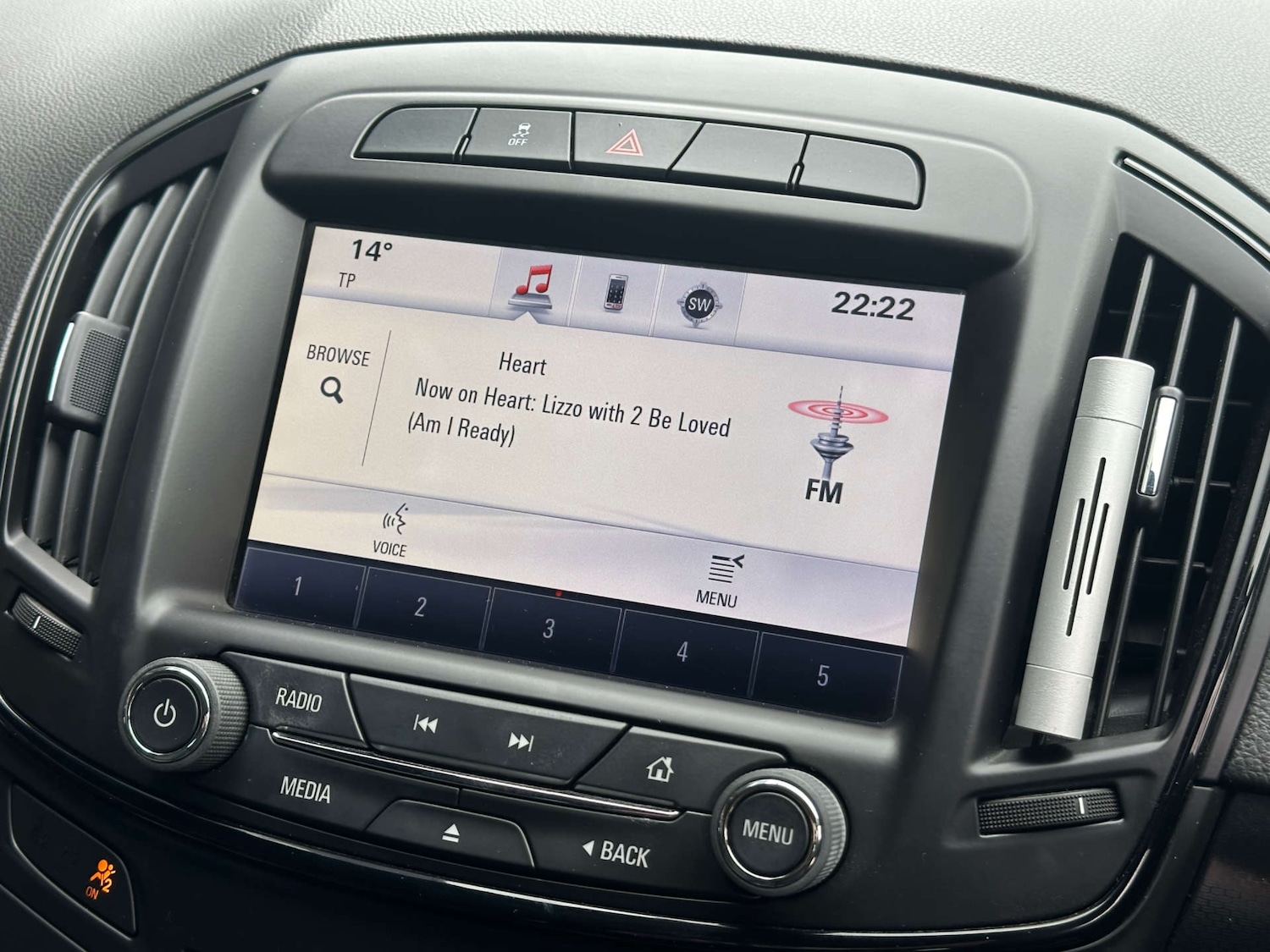 Used Vauxhall Insignia 2014 for sale - 78102144: Photo 19