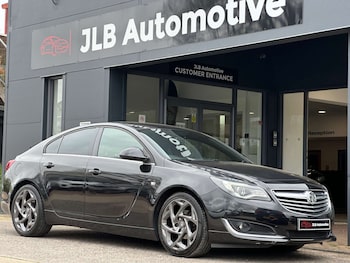 Vauxhall Insignia feature image