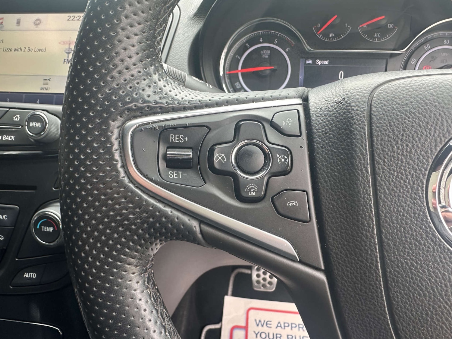 Used Vauxhall Insignia 2014 for sale - 78102144: Photo 21