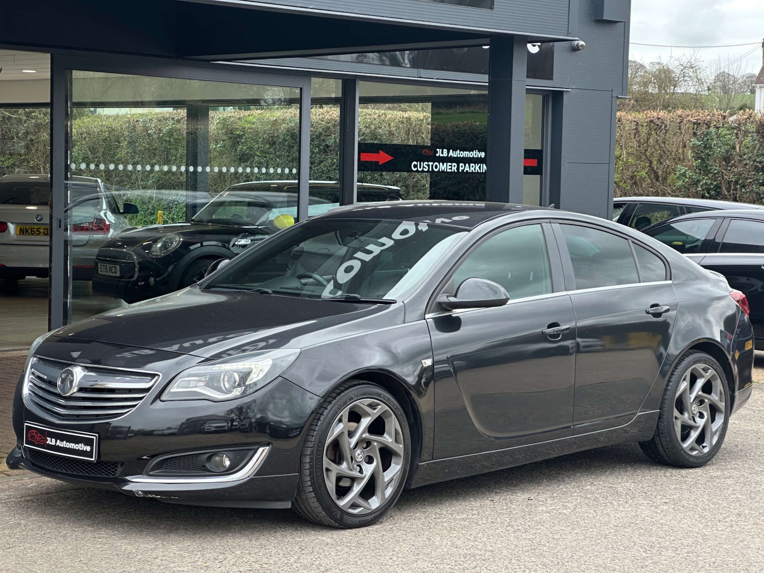 Used Vauxhall Insignia 2014 for sale - 78102144: Photo 3