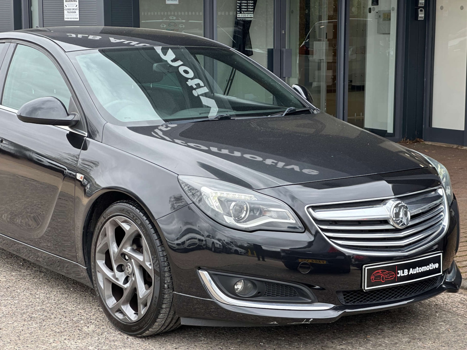 Used Vauxhall Insignia 2014 for sale - 78102144: Photo 31