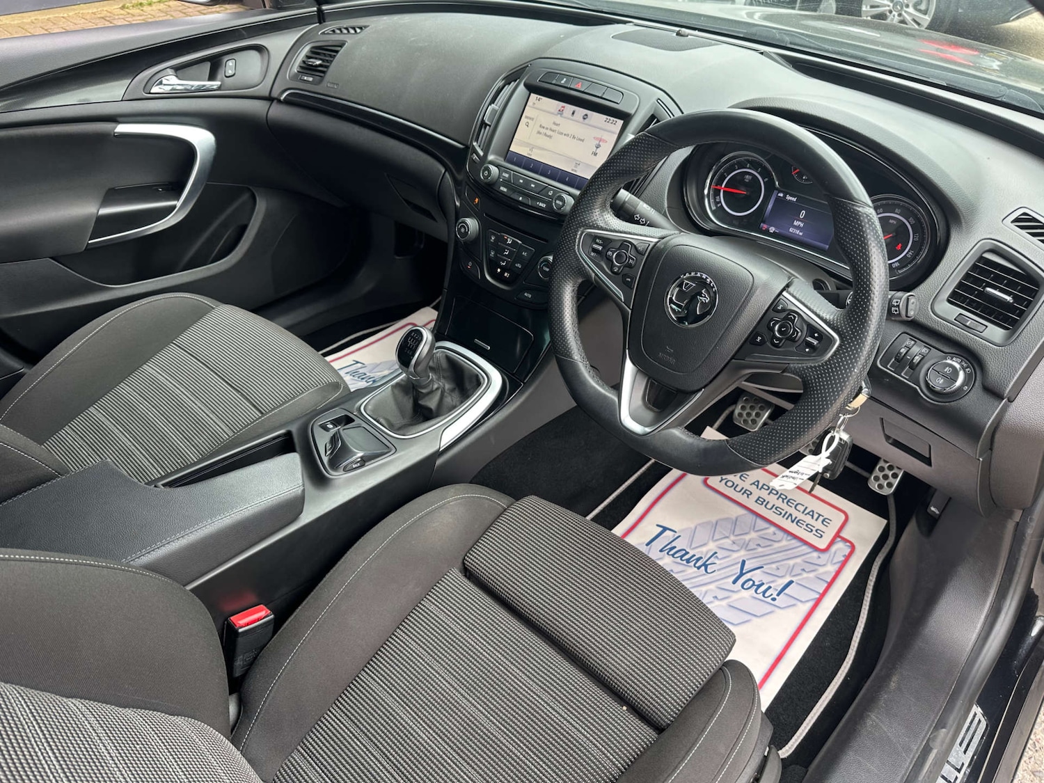 Used Vauxhall Insignia 2014 for sale - 78102144: Photo 4