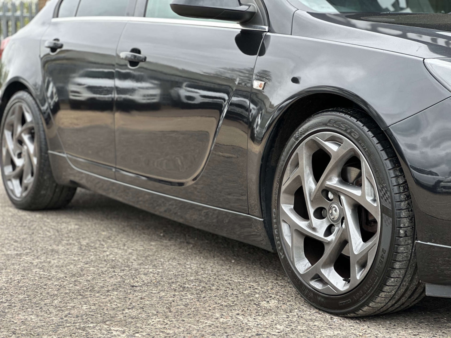 Used Vauxhall Insignia 2014 for sale - 78102144: Photo 5