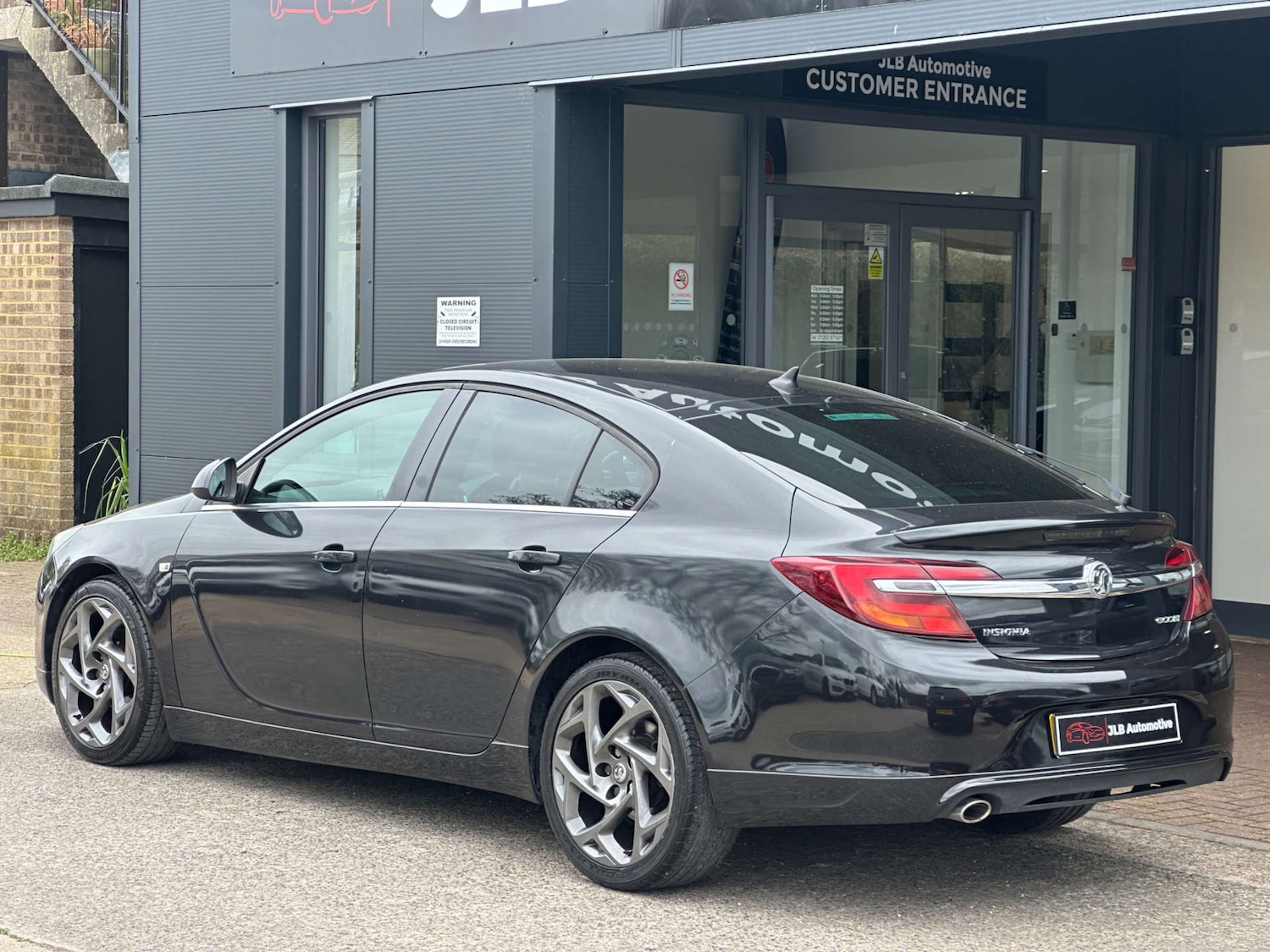 Used Vauxhall Insignia 2014 for sale - 78102144: Photo 6