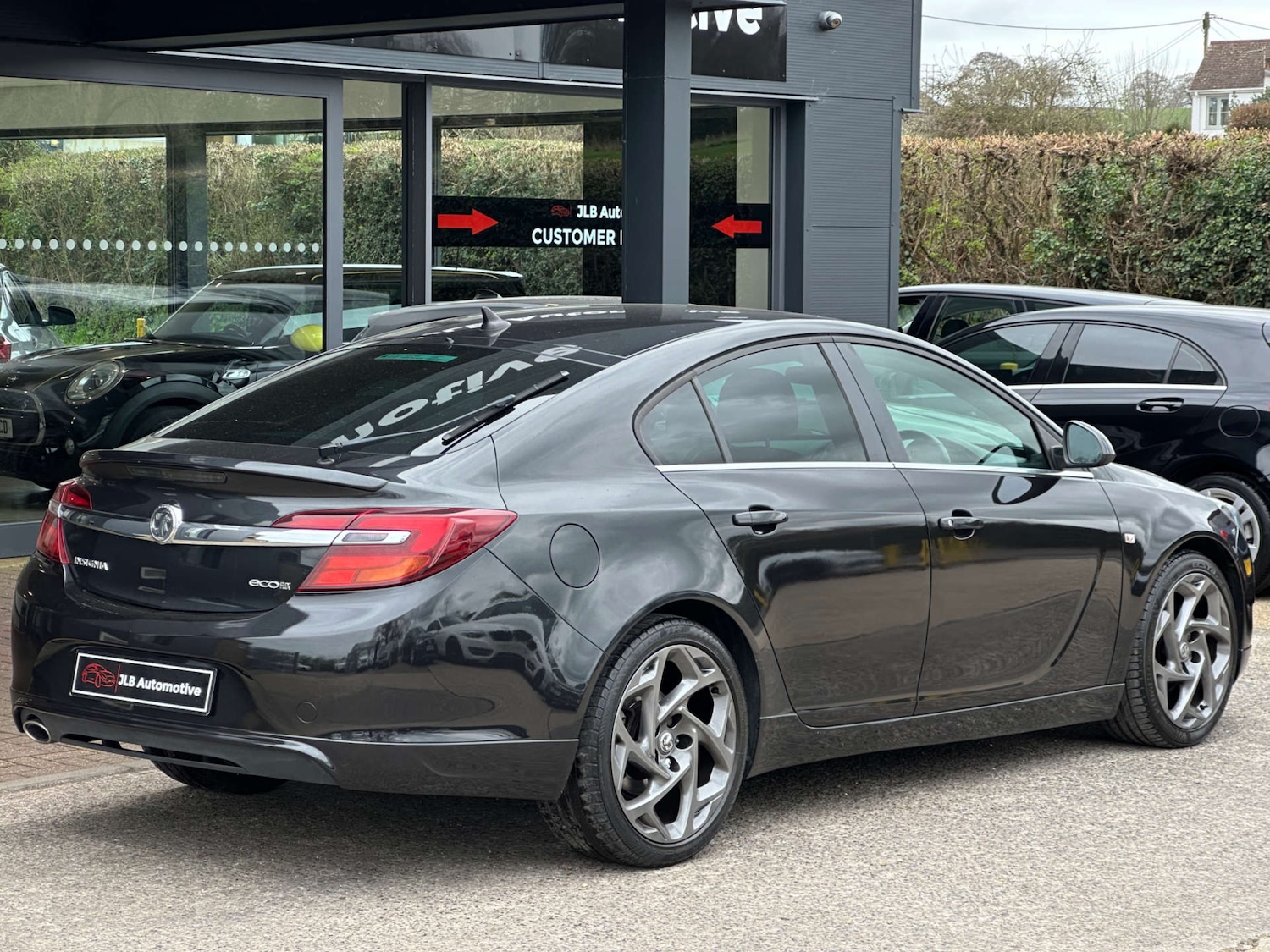 Used Vauxhall Insignia 2014 for sale - 78102144: Photo 7
