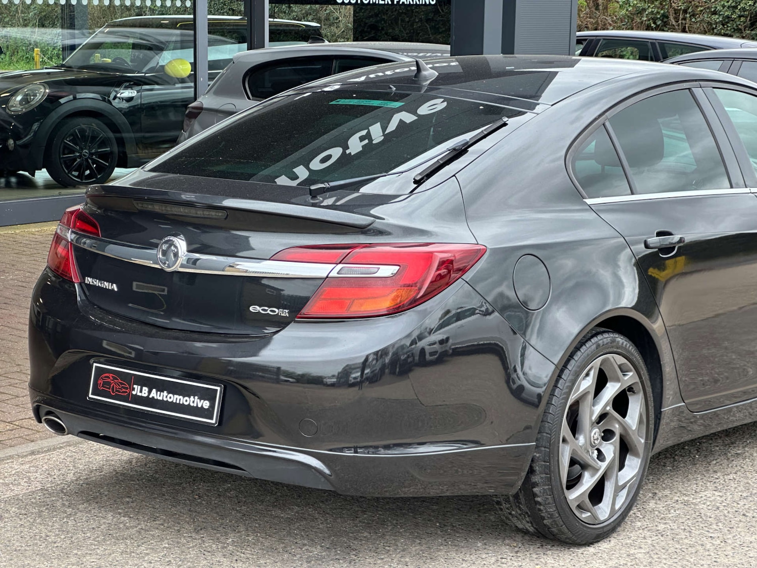 Used Vauxhall Insignia 2014 for sale - 78102144: Photo 8