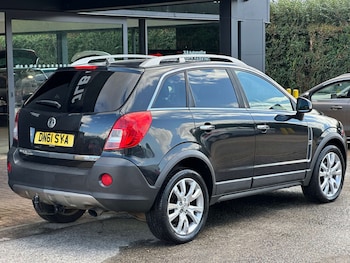 Used Vauxhall Antara 2012 for sale - 79603571: Photo