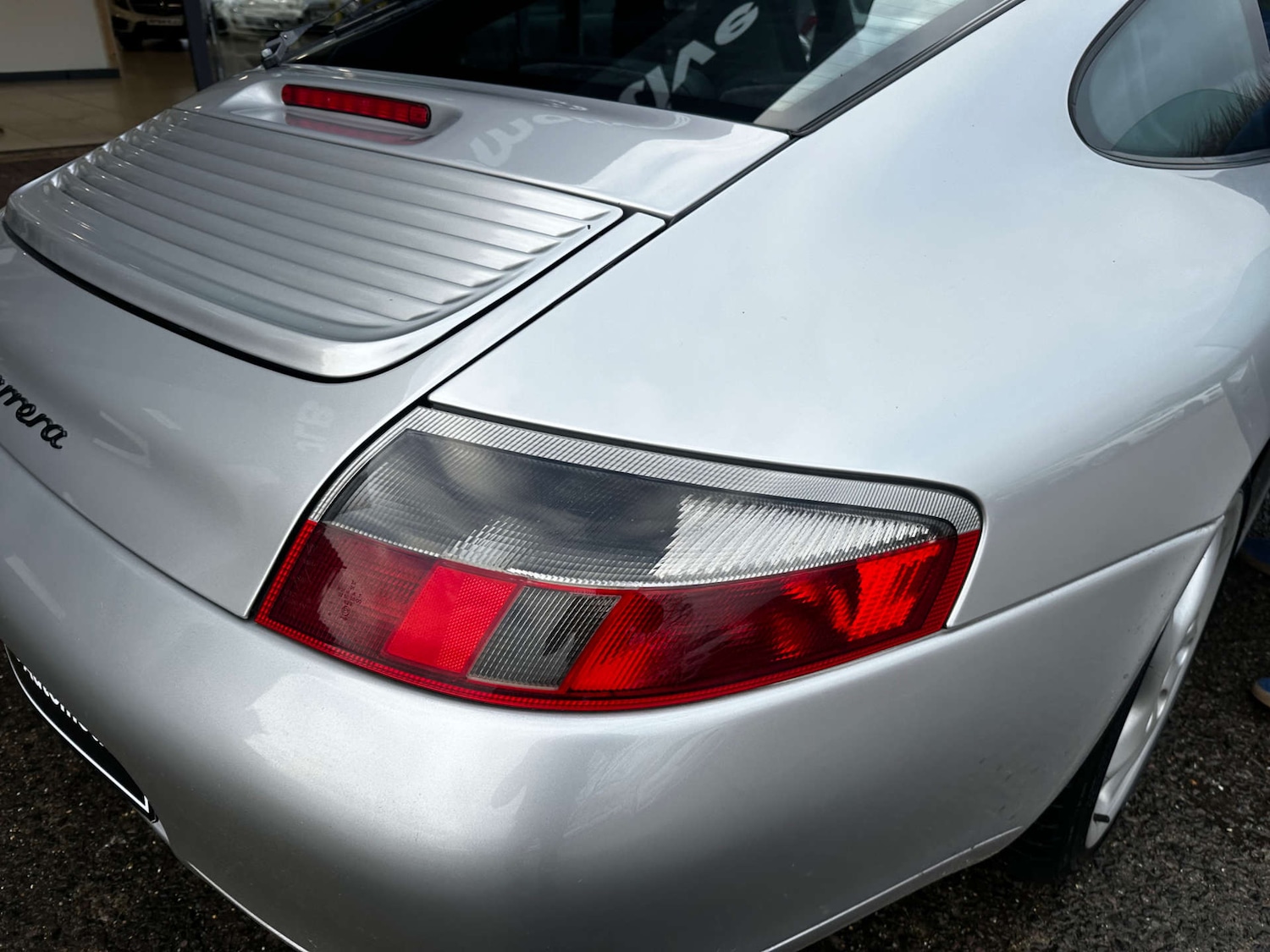 Used Porsche 911 1999 for sale - 77262792: Photo 10