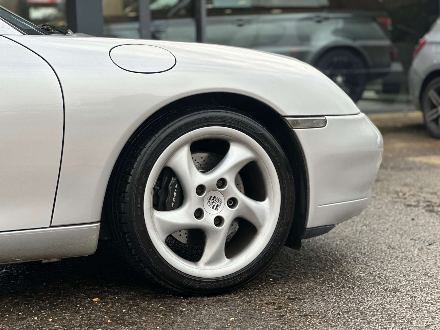 Used Porsche 911 1999 for sale - 77262792: Photo 18