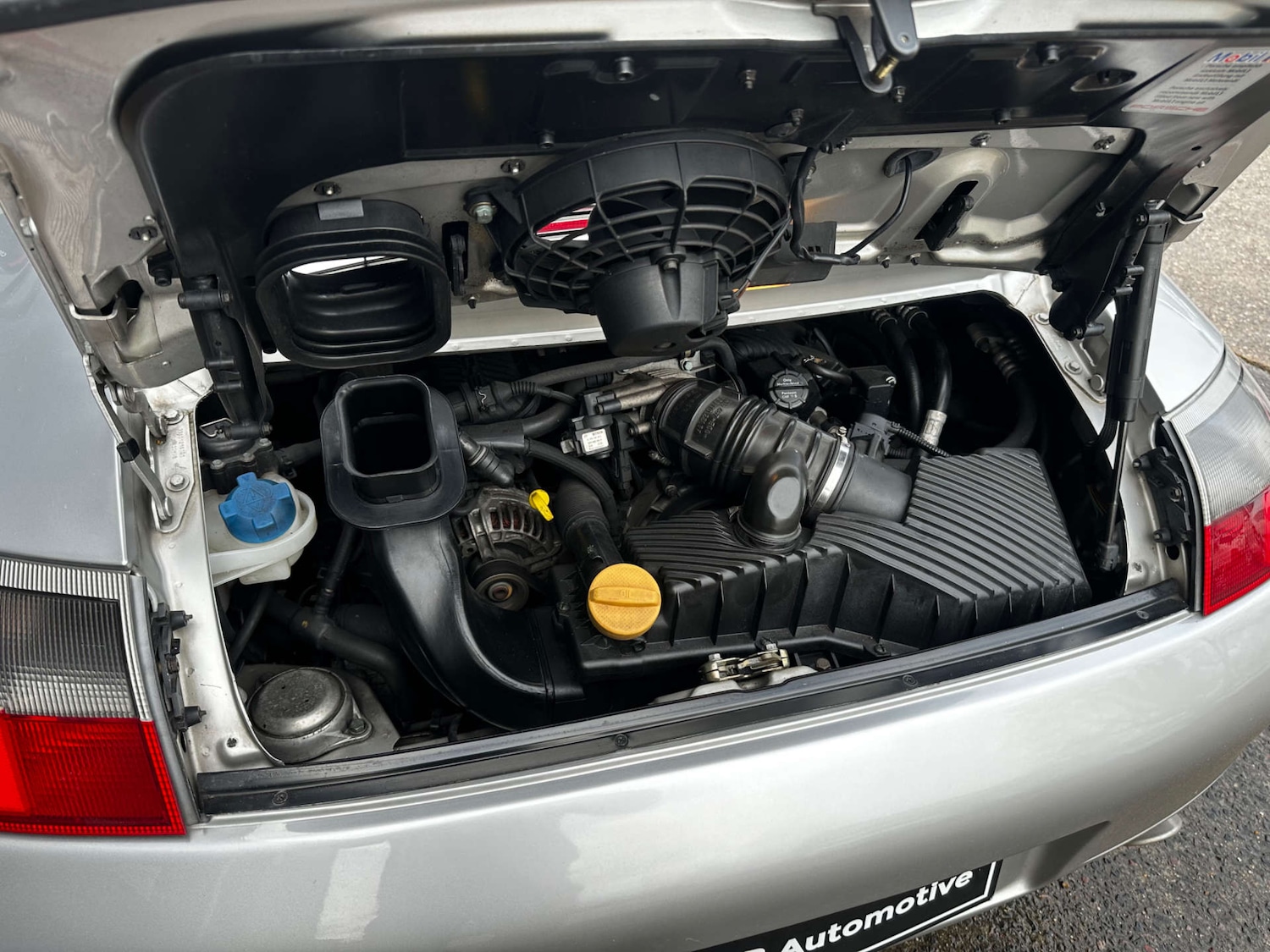 Used Porsche 911 1999 for sale - 77262792: Photo 20