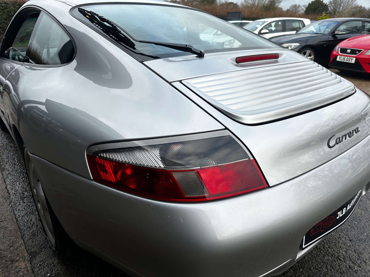 Used Porsche 911 1999 for sale - 77262792: Photo 21