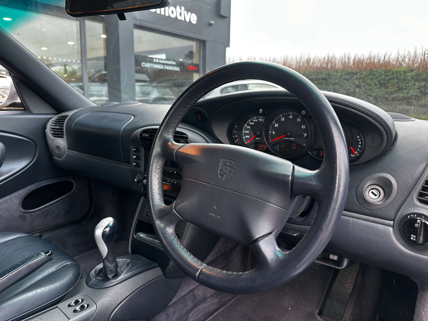 Used Porsche 911 1999 for sale - 77262792: Photo 25