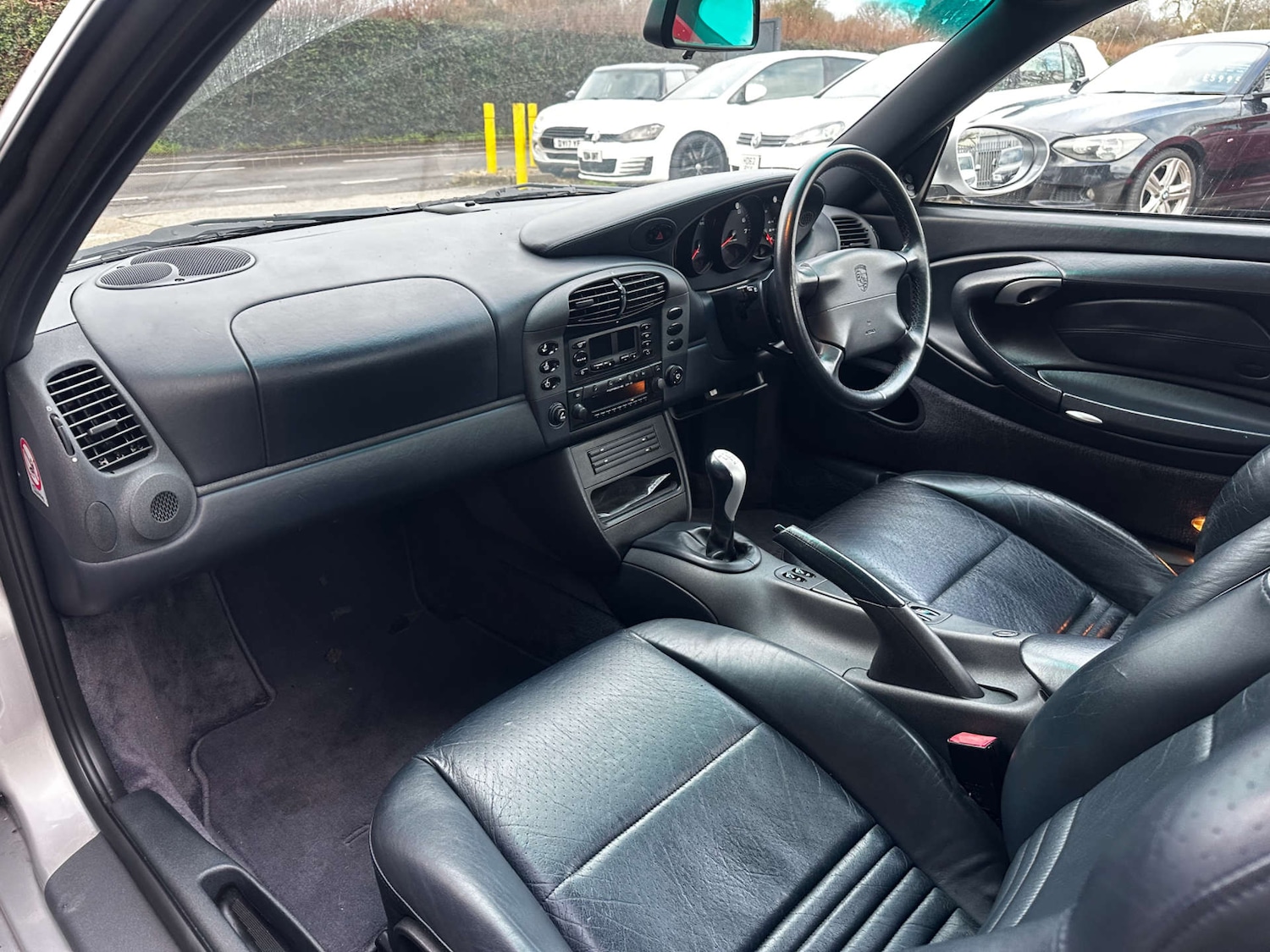 Used Porsche 911 1999 for sale - 77262792: Photo 27