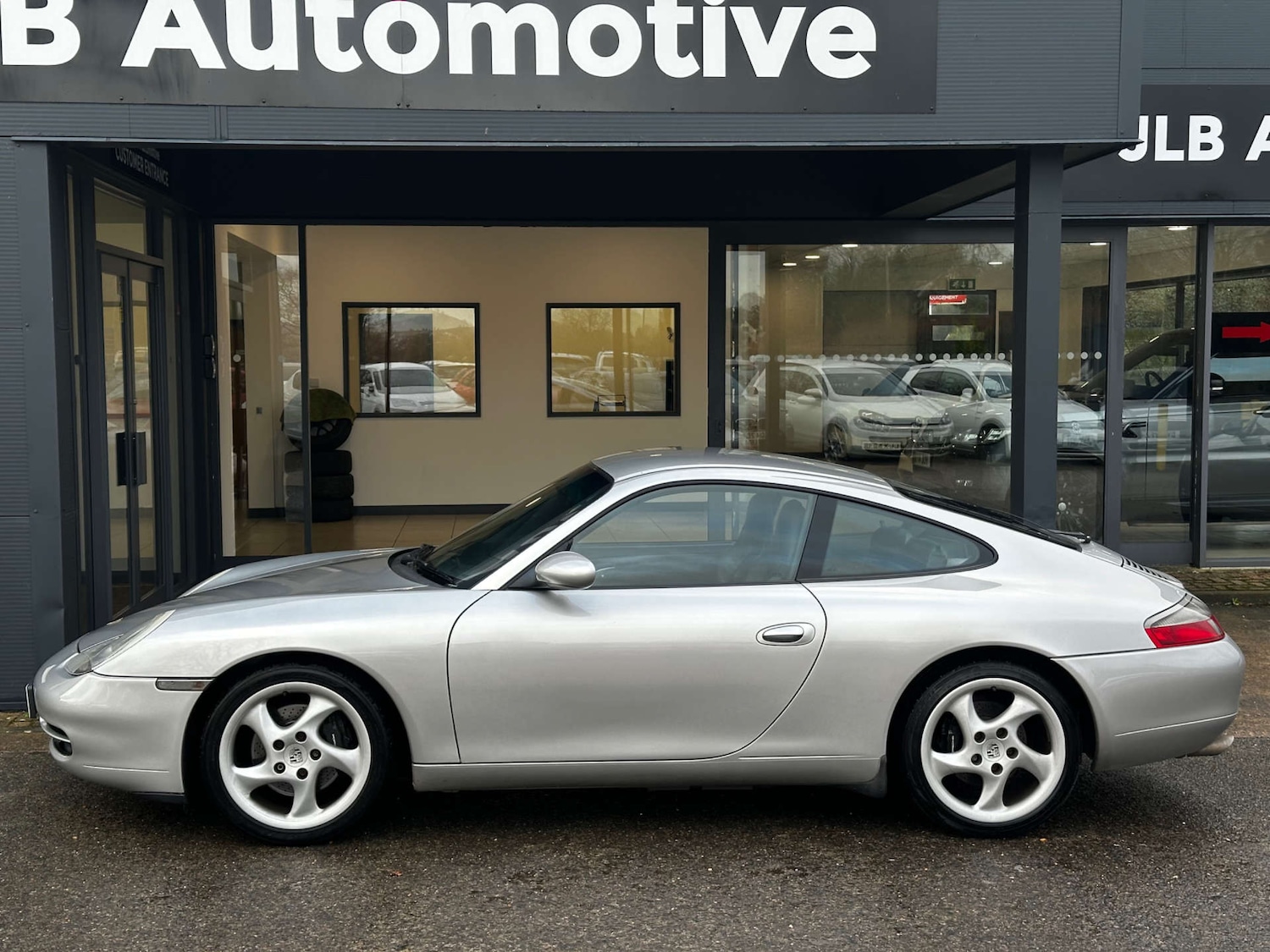 Used Porsche 911 1999 for sale - 77262792: Photo 6